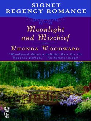 cover image of Moonlight and Mischief